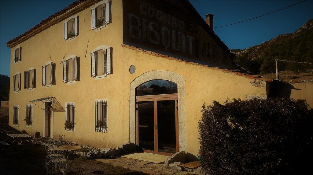Bastide Napoleon Villa Seranon Exterior photo